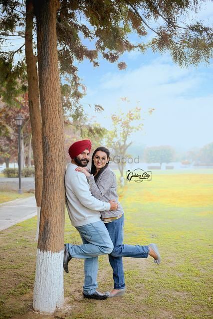 Photo From Sumeet & Amandeep - By Golden City Studio