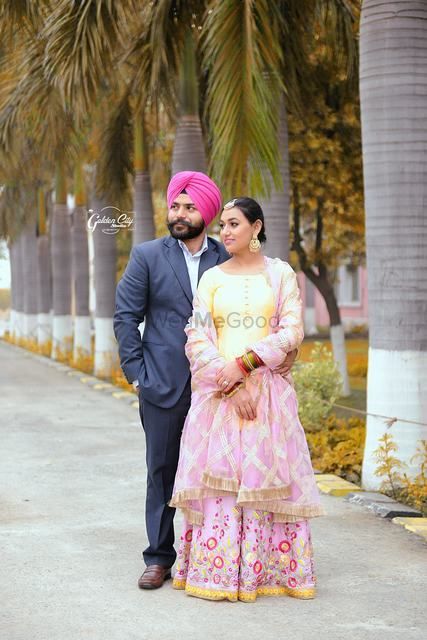 Photo From Sumeet & Amandeep - By Golden City Studio