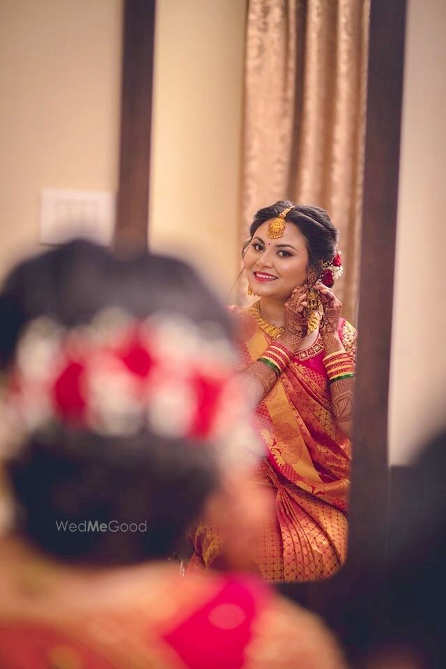 Photo From Sneha weds Bhargav - By Makeup By Suparna 