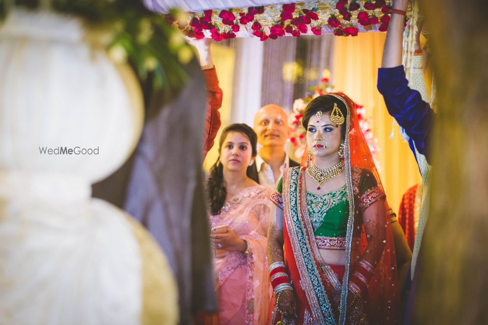 Photo From Dipesh + Richa - By Studio 4 