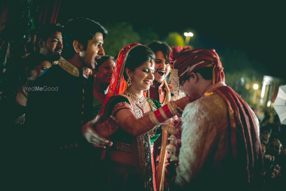 Photo From Dipesh + Richa - By Studio 4 