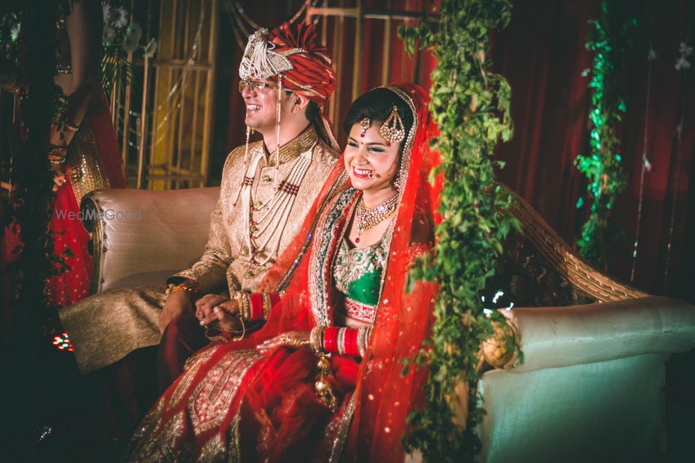 Photo From Dipesh + Richa - By Studio 4 