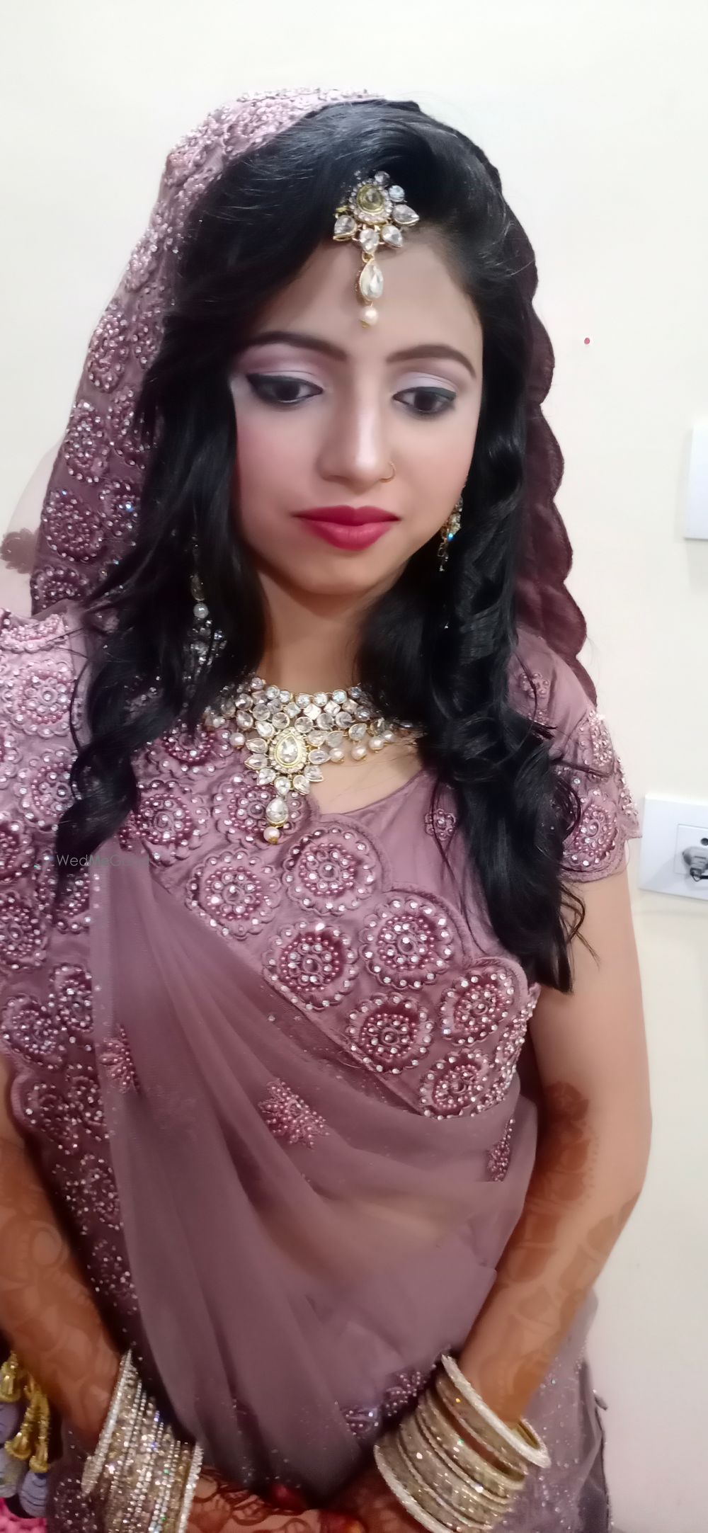 Photo From Bridal  makeup - By Makeover by Simran Dutt