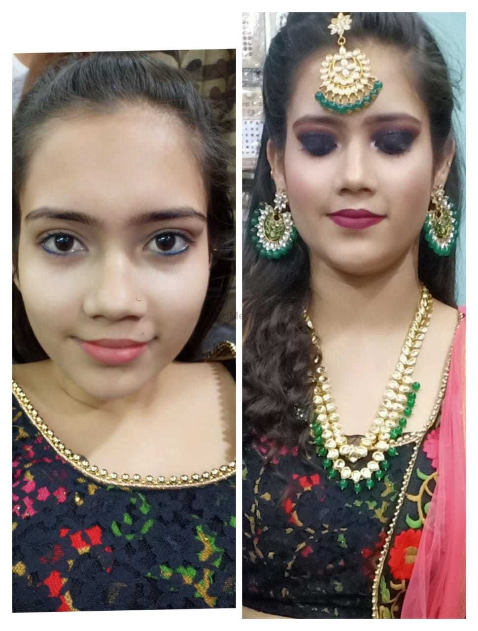 Photo From Fashion,  glamour and ramp walk makeup - By Makeover by Simran Dutt