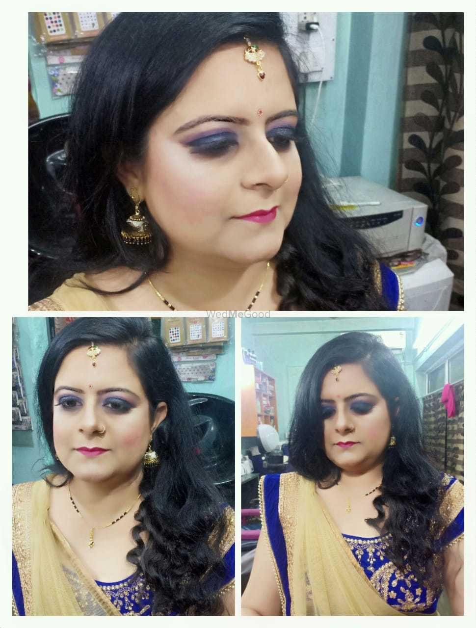 Photo From Fashion,  glamour and ramp walk makeup - By Makeover by Simran Dutt
