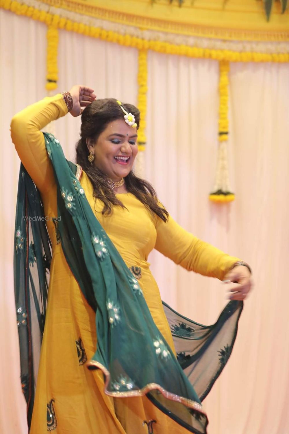 Photo From Nikita's Haldi - By Dance Desi Videsi