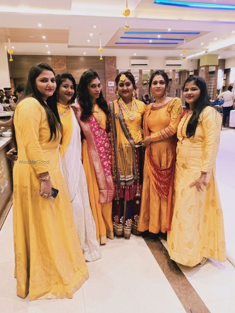 Photo From Nikita's Haldi - By Dance Desi Videsi