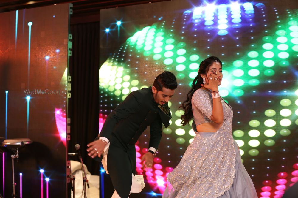 Photo From Darshan & Komal - By Dance Desi Videsi