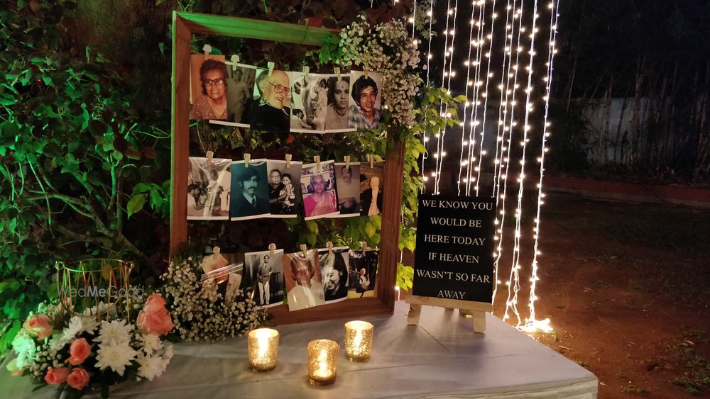 Photo From Priyanka+Voltaire - By The Partywaala