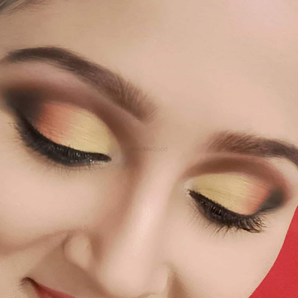 Photo From Airbrush makeup - By Makeover by Simran Dutt