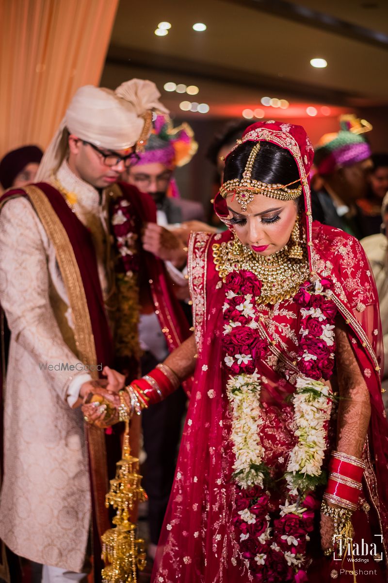 Photo From Geeta and Prateek - By Fiaba Weddings