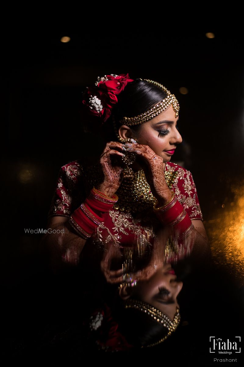 Photo From Geeta and Prateek - By Fiaba Weddings