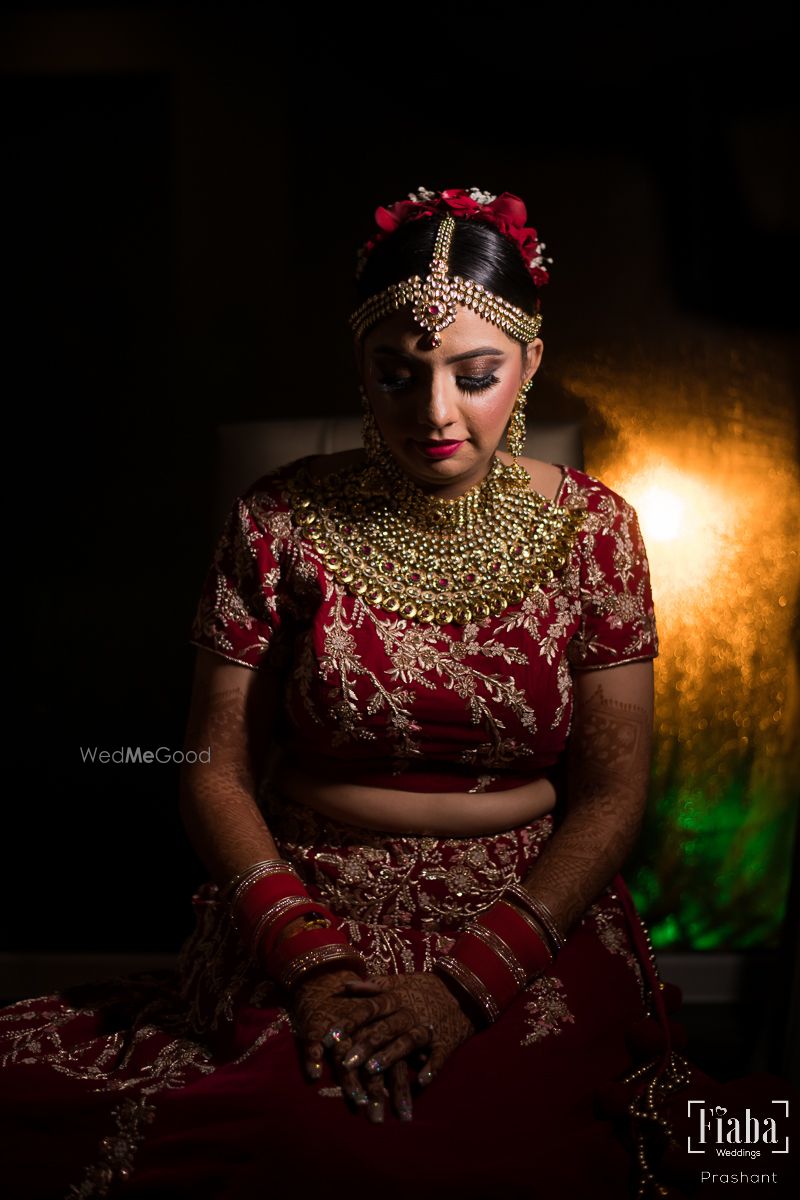 Photo From Geeta and Prateek - By Fiaba Weddings