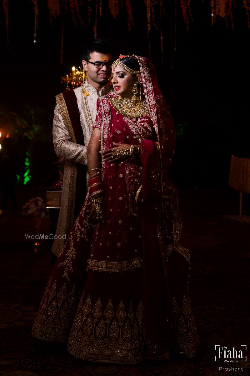 Photo From Geeta and Prateek - By Fiaba Weddings