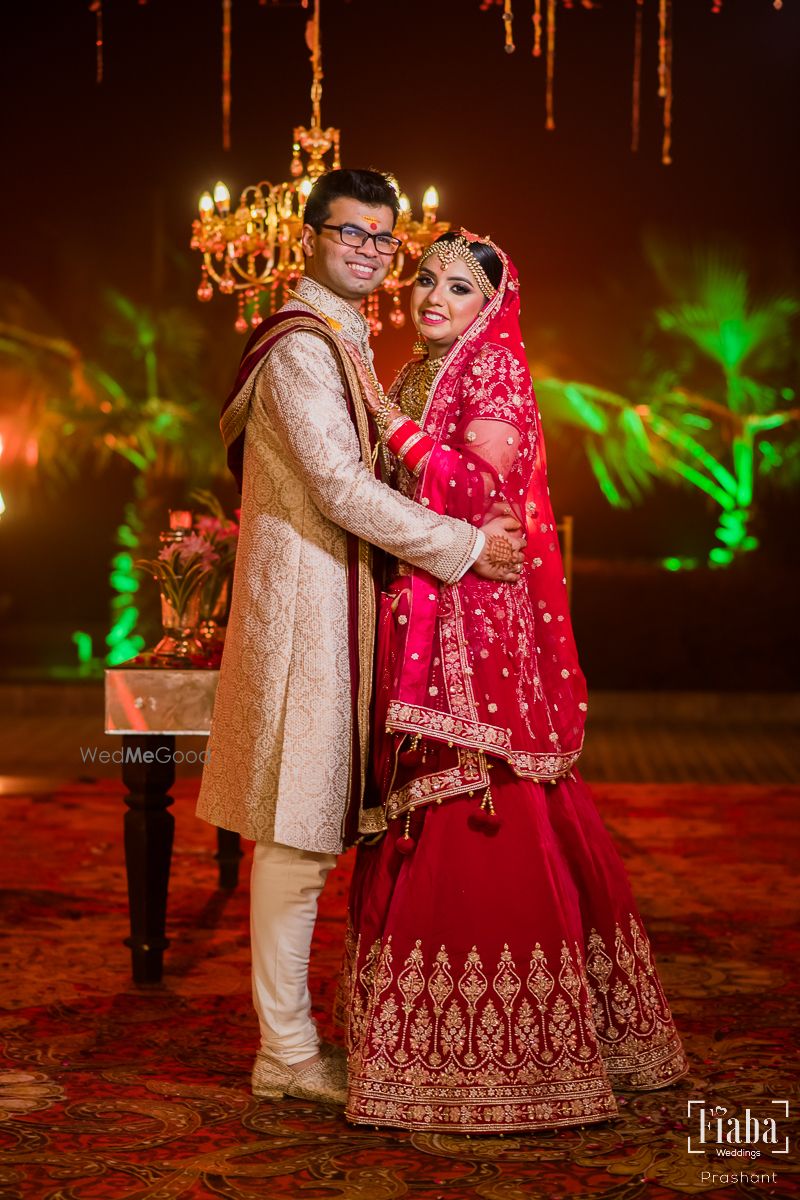 Photo From Geeta and Prateek - By Fiaba Weddings