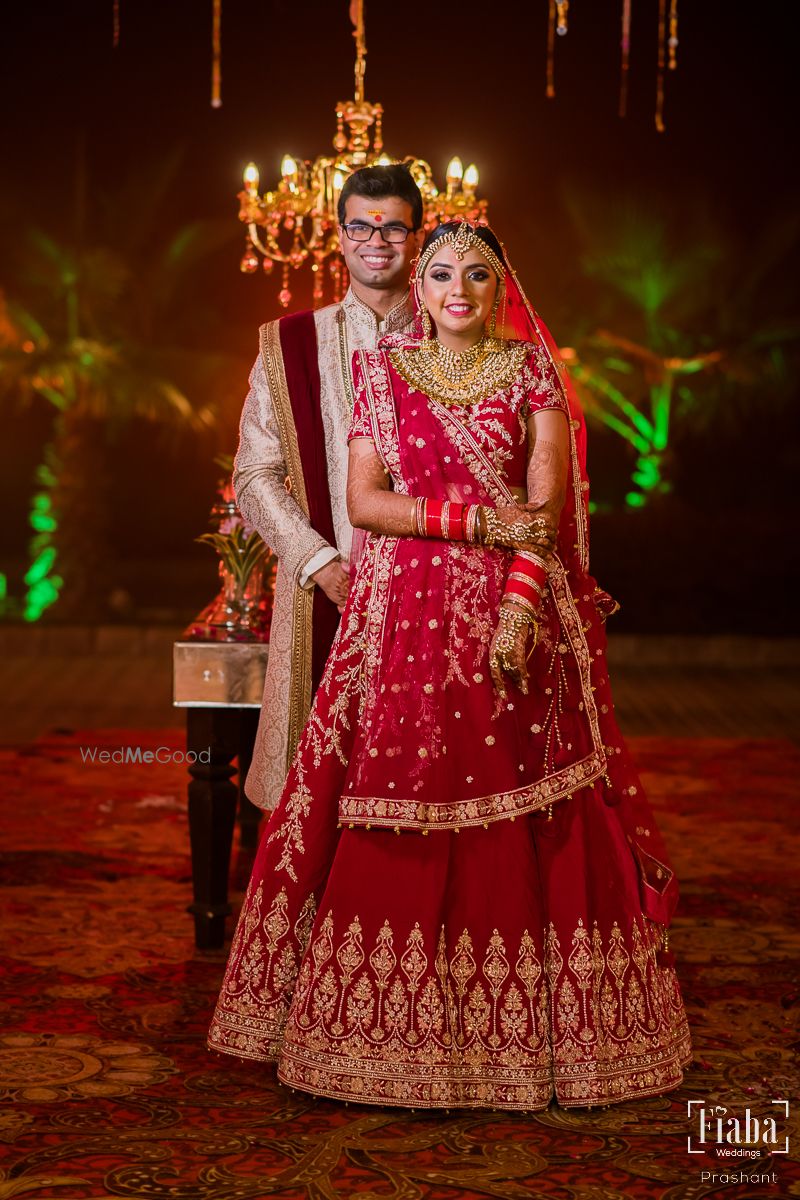 Photo From Geeta and Prateek - By Fiaba Weddings