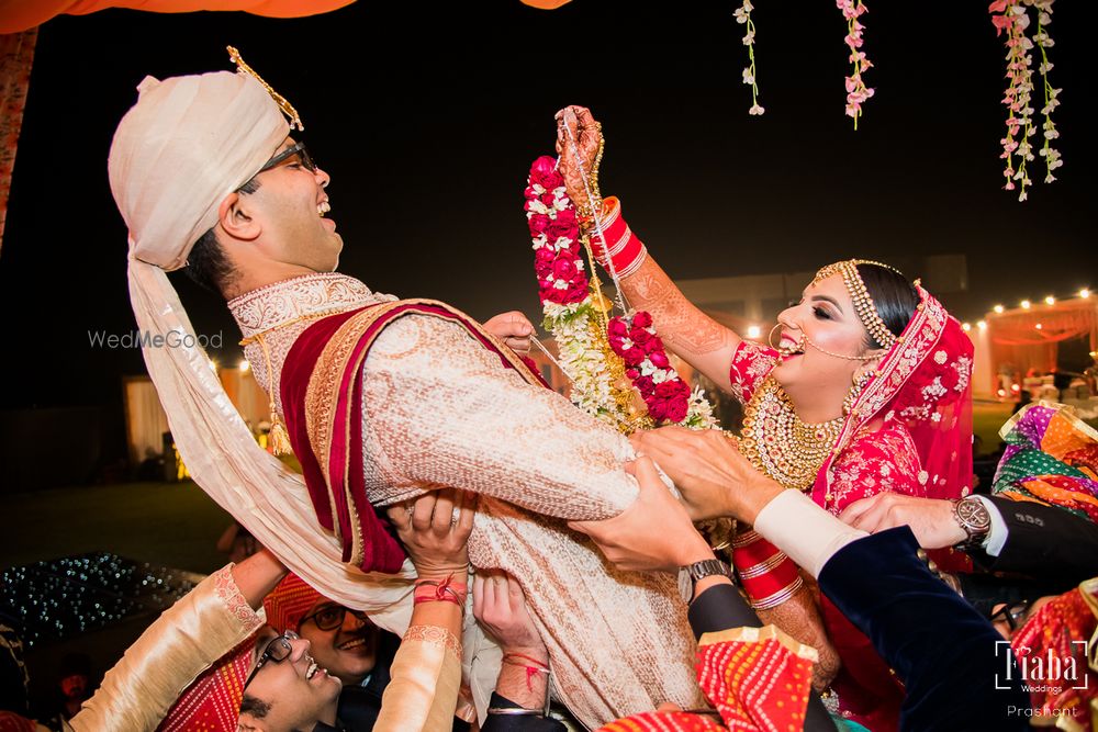 Photo From Geeta and Prateek - By Fiaba Weddings