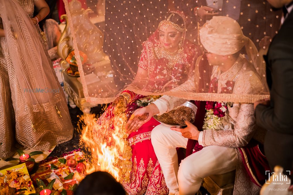 Photo From Geeta and Prateek - By Fiaba Weddings