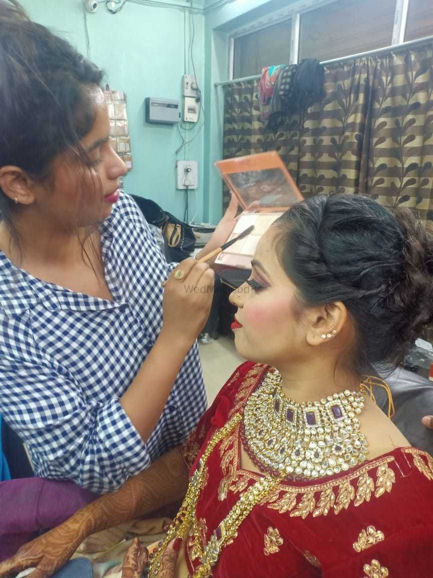 Photo From While working picture - By Makeover by Simran Dutt