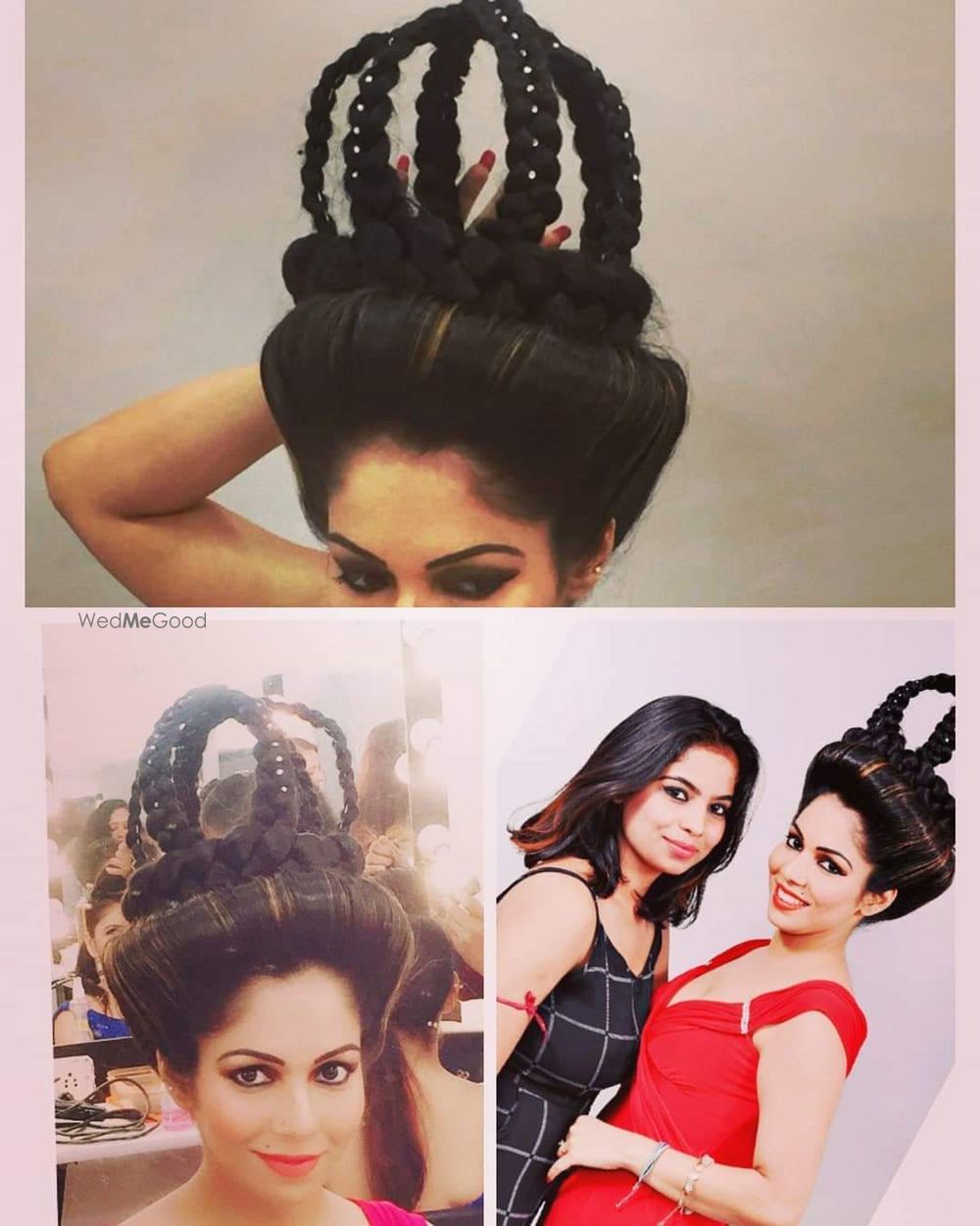 Photo From Hair style - By Makeover by Simran Dutt