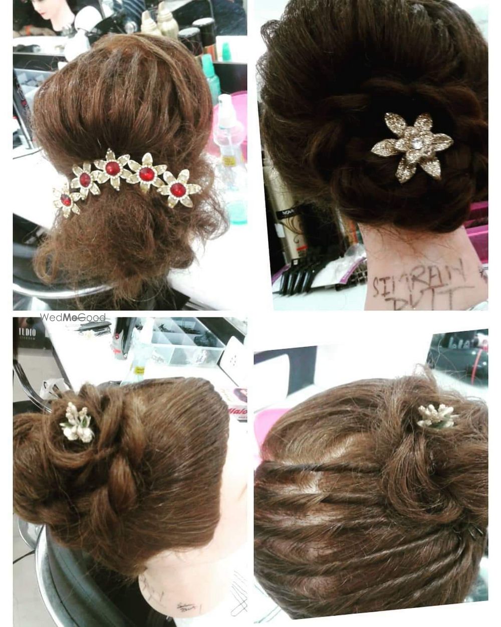 Photo From Hair style - By Makeover by Simran Dutt