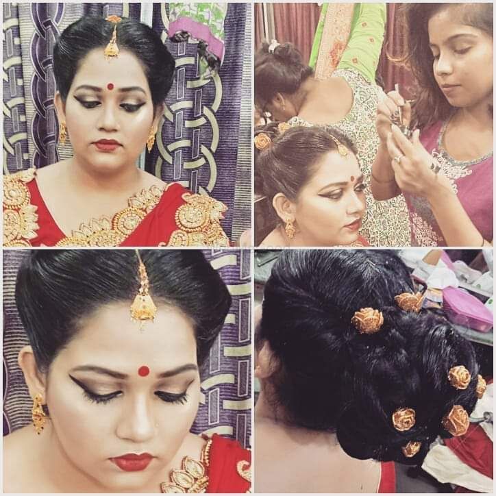Photo From Hair style - By Makeover by Simran Dutt