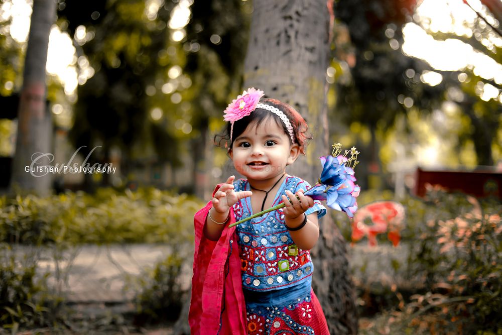 Photo From siya's birthday pics - By Gulshan Photography