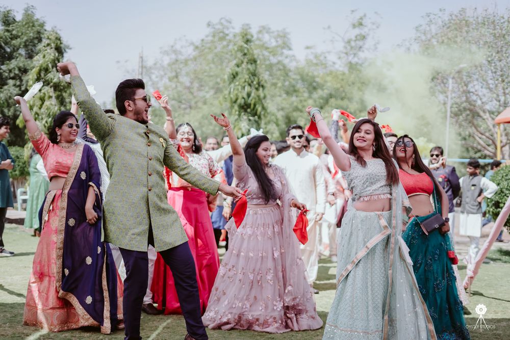 Photo From Sagar & Sneha wedding  - By Oyster Studios 