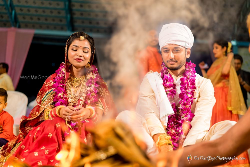 Photo From shikha and Kiran Wedding - By The Third Eye Photography