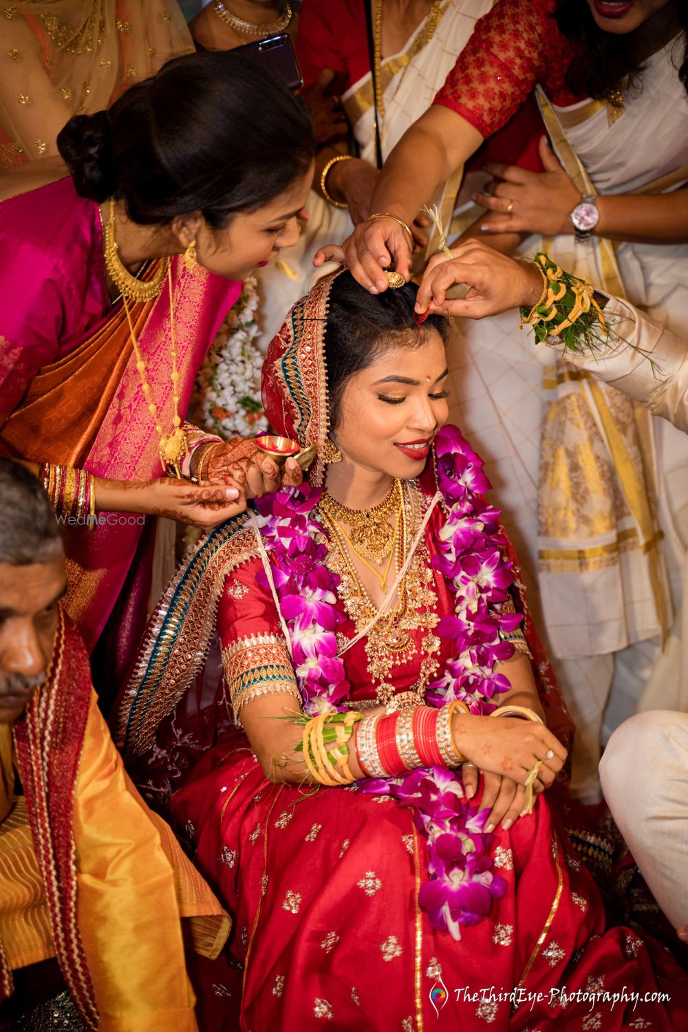 Photo From shikha and Kiran Wedding - By The Third Eye Photography