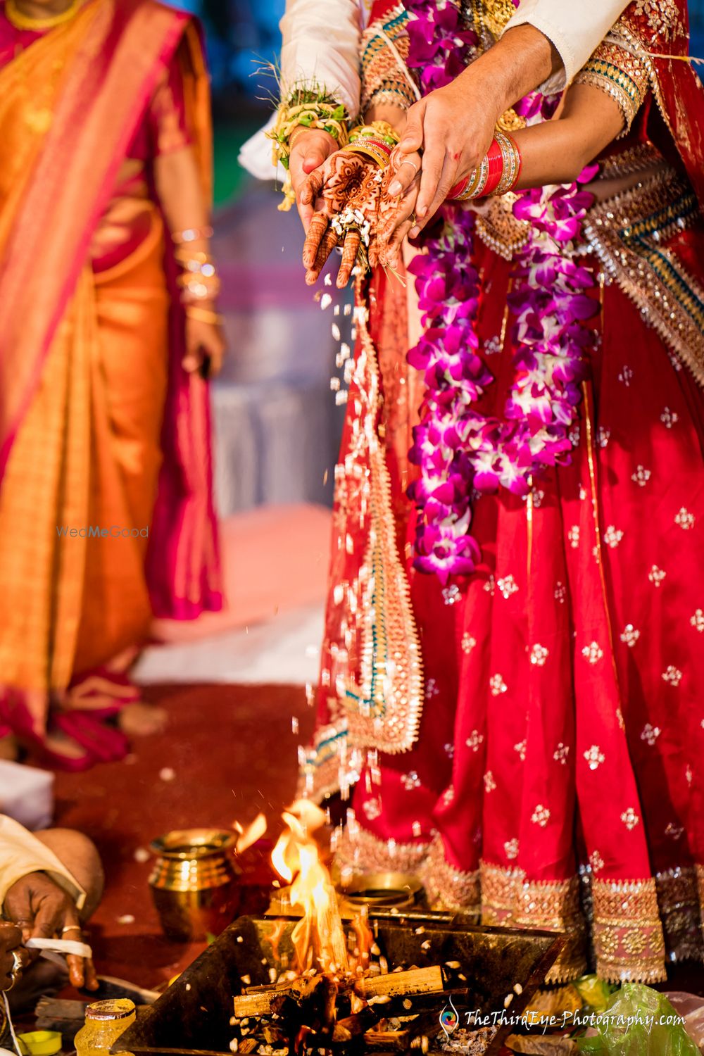 Photo From shikha and Kiran Wedding - By The Third Eye Photography