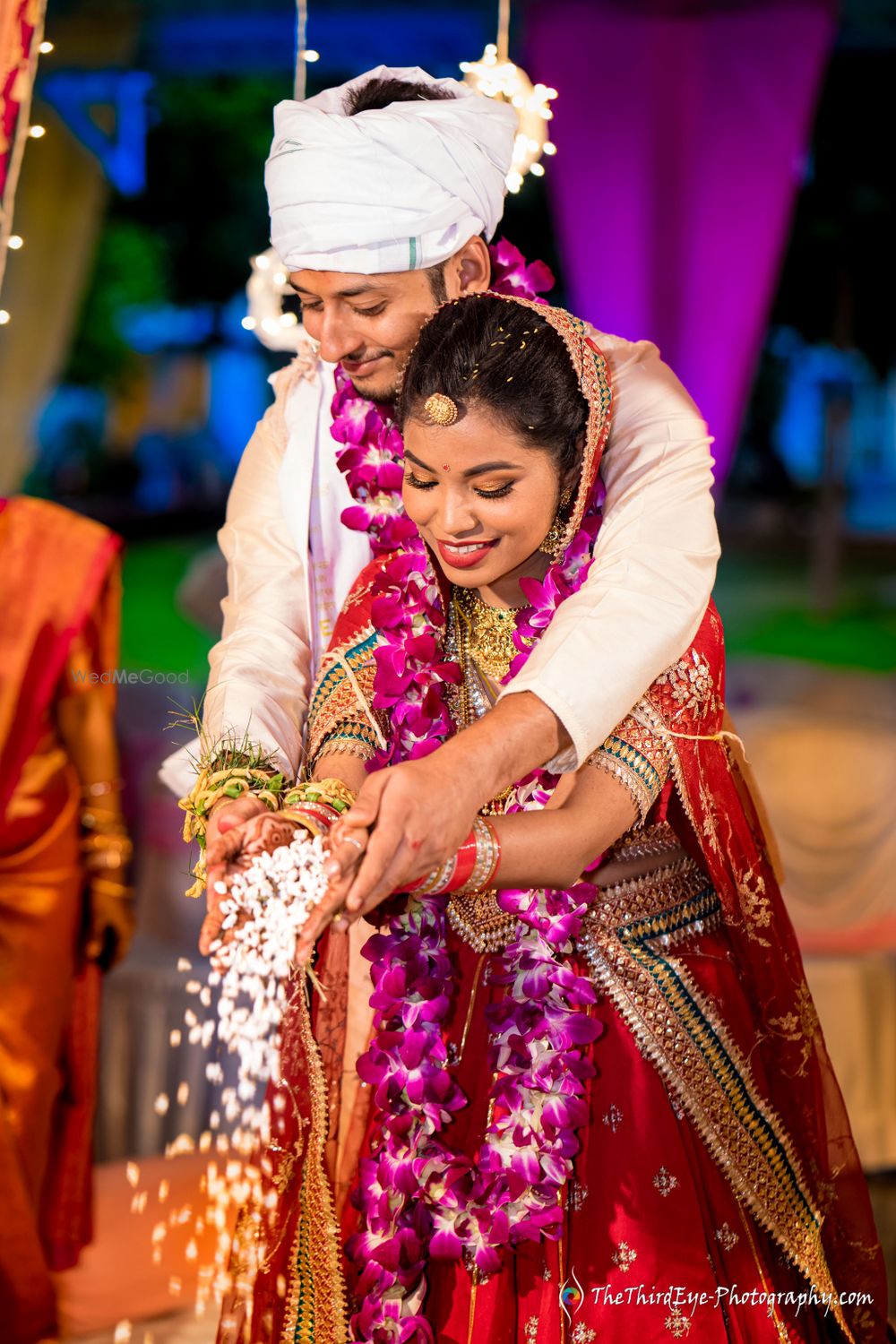 Photo From shikha and Kiran Wedding - By The Third Eye Photography