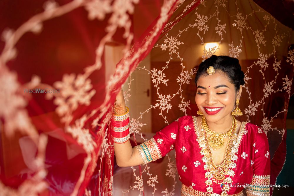 Photo From shikha and Kiran Wedding - By The Third Eye Photography