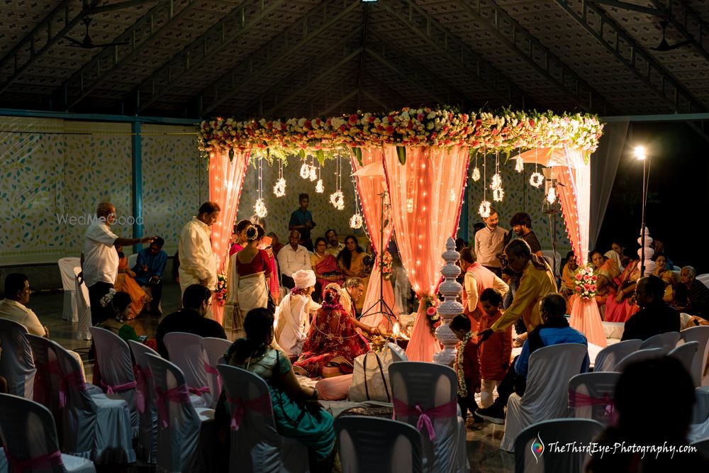 Photo From shikha and Kiran Wedding - By The Third Eye Photography