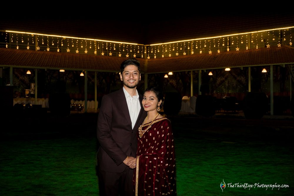 Photo From shikha and Kiran Wedding - By The Third Eye Photography