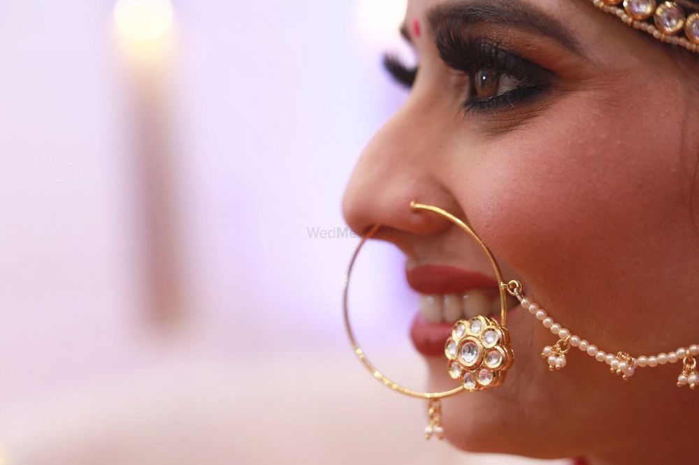 Photo From Priyanka Babuta’s Wedding  - By Anjali Bhasker