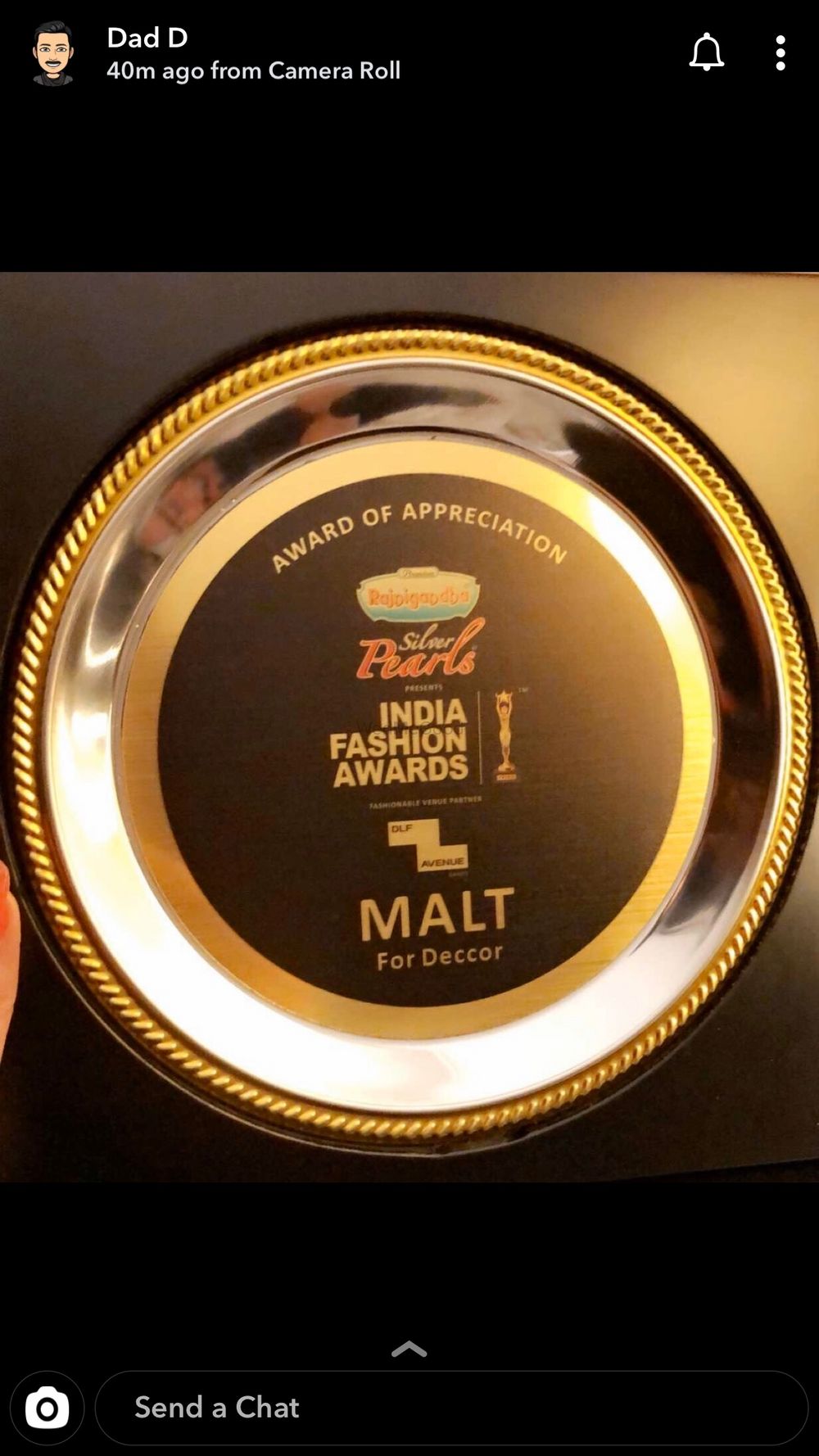 Photo From IFA 2020 INDIA FASHION AWARDS  - By Malt