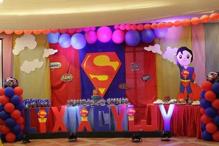 Photo From Birthday Catering - By Swad Catering & Decoration