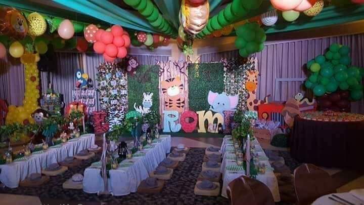 Photo From Birthday Catering - By Swad Catering & Decoration