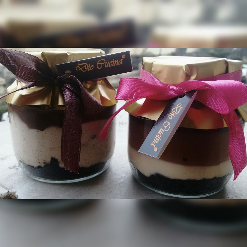 Photo From Masons and Jar Desserts - By Dio Cucina
