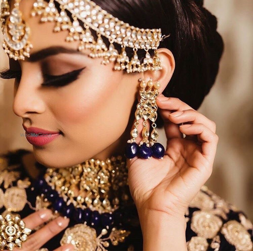 Photo From Tanya  - By Makeup Artist Jyoti Bhaya 