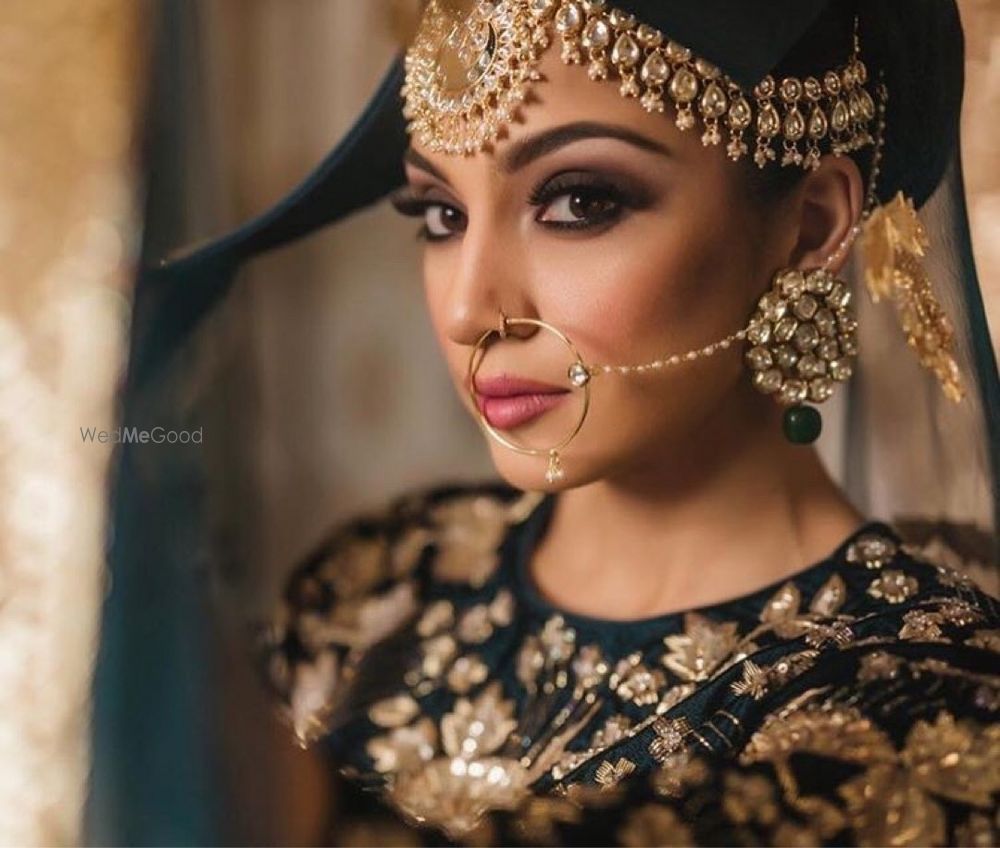 Photo From Tanya  - By Makeup Artist Jyoti Bhaya 