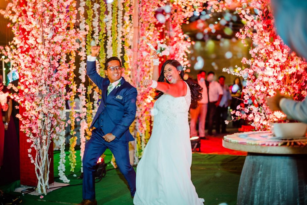 Photo From Nilesh Rhea’s Catholic Wedding - By Band Baaja Capture