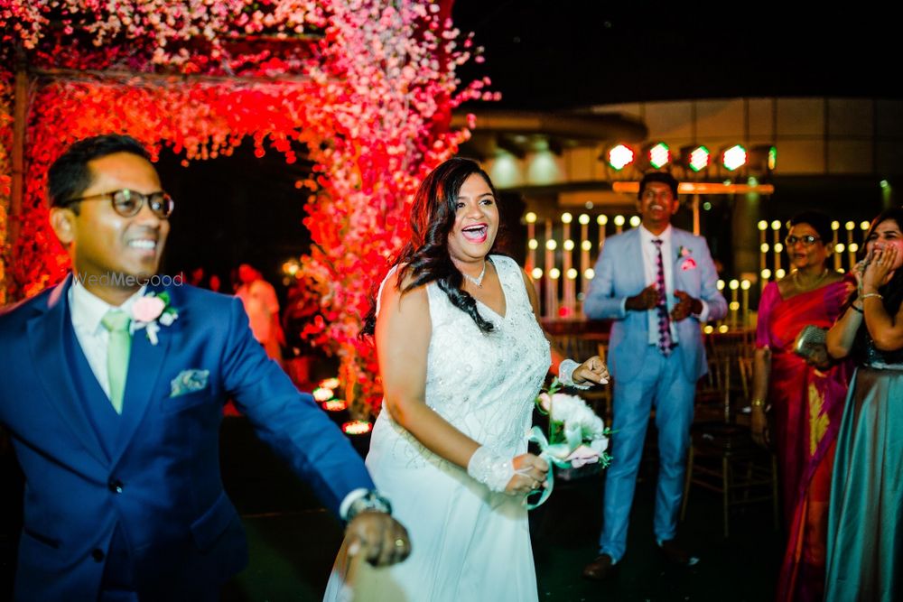 Photo From Nilesh Rhea’s Catholic Wedding - By Band Baaja Capture