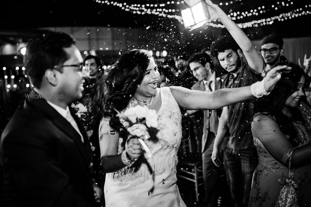 Photo From Nilesh Rhea’s Catholic Wedding - By Band Baaja Capture