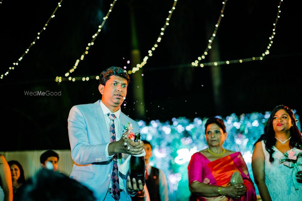 Photo From Nilesh Rhea’s Catholic Wedding - By Band Baaja Capture