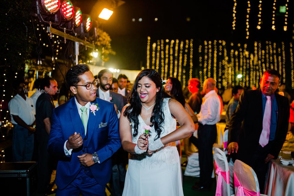 Photo From Nilesh Rhea’s Catholic Wedding - By Band Baaja Capture