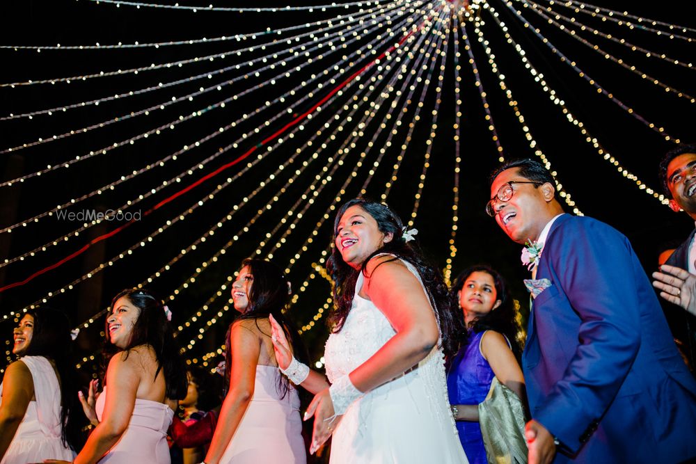 Photo From Nilesh Rhea’s Catholic Wedding - By Band Baaja Capture