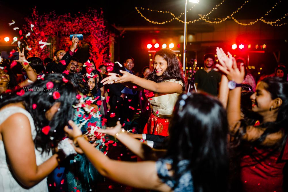 Photo From Nilesh Rhea’s Catholic Wedding - By Band Baaja Capture