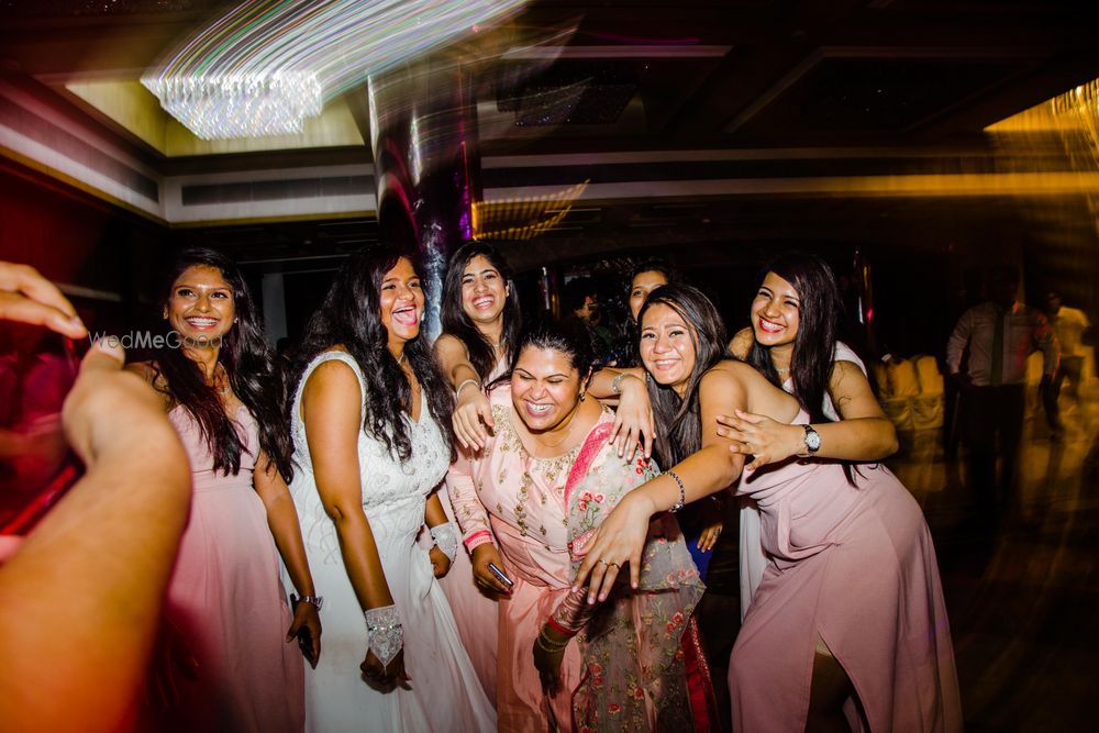 Photo From Nilesh Rhea’s Catholic Wedding - By Band Baaja Capture